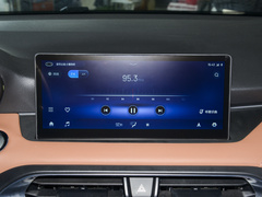 2021款 1.5T CVT雄起版