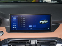 2021款 1.5T CVT雄起版