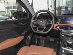 2021款 1.5T CVT雄起版