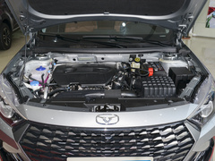 2021款 1.5T CVT雄起版