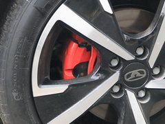 2021款 1.5T CVT霸道版