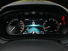 2021款 1.5T CVT霸道版