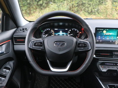 2021款 1.5T CVT霸道版