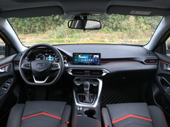 2021款 1.5T CVT霸道版