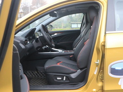 2021款 1.5T CVT霸道版