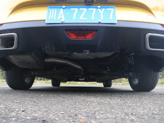 2021款 1.5T CVT霸道版