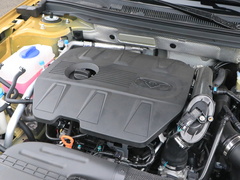 2021款 1.5T CVT霸道版