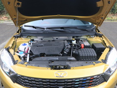 2021款 1.5T CVT霸道版