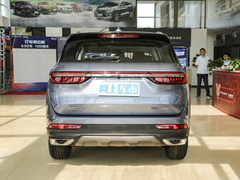 2021款 1.6TD DCT别墅 5座