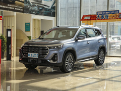 2021款 1.6TD DCT别墅 5座