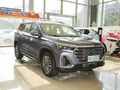 2021款 1.6TD DCT别墅 5座