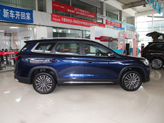 2021款 1.6TD DCT别墅 7座