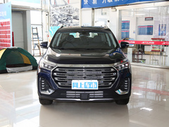2021款 1.6TD DCT别墅 7座