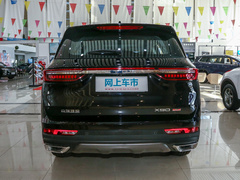 2021款 1.6TD DCT庄园 7座