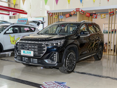 2021款 1.6TD DCT庄园 7座