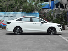 2021款 1.5L CVT豪华版
