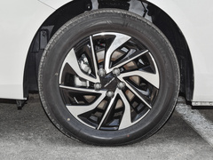 2021款 1.5L CVT豪华版