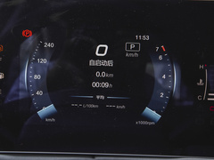 2021款 1.5L CVT豪华版