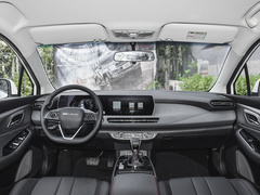 2021款 1.5L CVT豪华版
