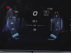2021款 1.5L CVT豪华版