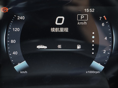 2021款 1.5L CVT豪华版
