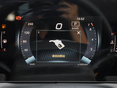 2021款 1.5L CVT豪华版