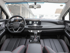 2021款 1.5L CVT豪华版