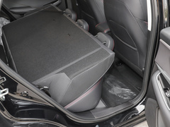 2021款 1.5L CVT豪华版