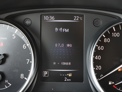 2022款 2.0L XV智享版 