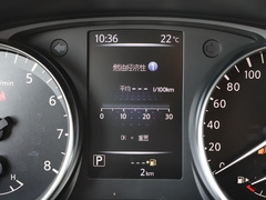 2022款 2.0L XV智享版 