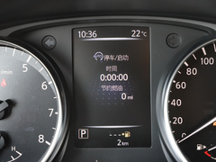 2022款 2.0L XV智享版 