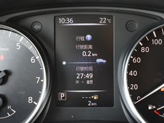 2022款 2.0L XV智享版 