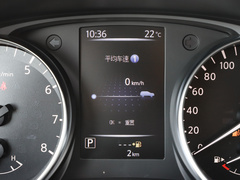 2022款 2.0L XV智享版 