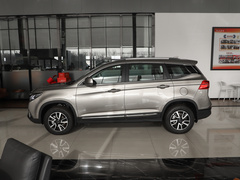2022款 盛世款 1.6L 手动筑梦版五座