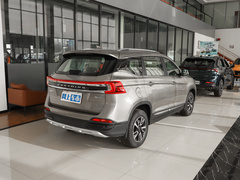 2022款 盛世款 1.6L 手动筑梦版五座