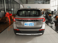 2022款 盛世款 1.6L 手动筑梦版五座