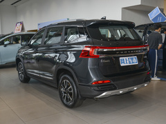 2022款 盛世款 1.6L 手动追梦版五座