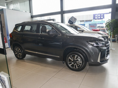 2022款 盛世款 1.6L 手动追梦版五座