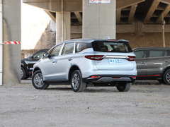 2022款 1.8TD DCT白金舒适型