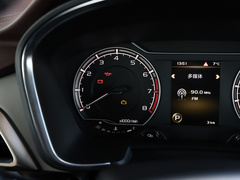 2022款 1.8TD DCT白金舒适型
