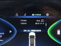 2021款 500km 光耀豪华 长续航版