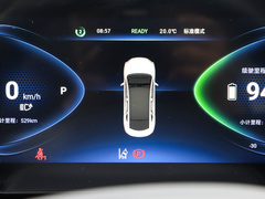 2021款 500km 光耀豪华 长续航版