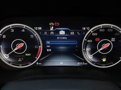 2022款 2.0T DCT两驱智联旗畅版 五座