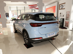 2021款 1.5T CVT 48V尊贵型