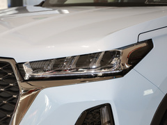 2021款 1.5T CVT 48V尊贵型