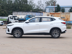 2021款 改款 1.5T DCT豪华型 
