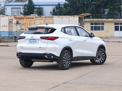 2021款 改款 1.5T DCT豪华型 