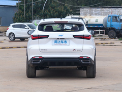 2021款 改款 1.5T DCT豪华型 