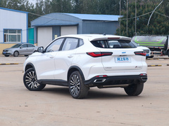 2021款 改款 1.5T DCT豪华型 