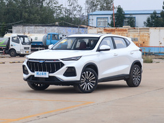 2021款 改款 1.5T DCT豪华型 
